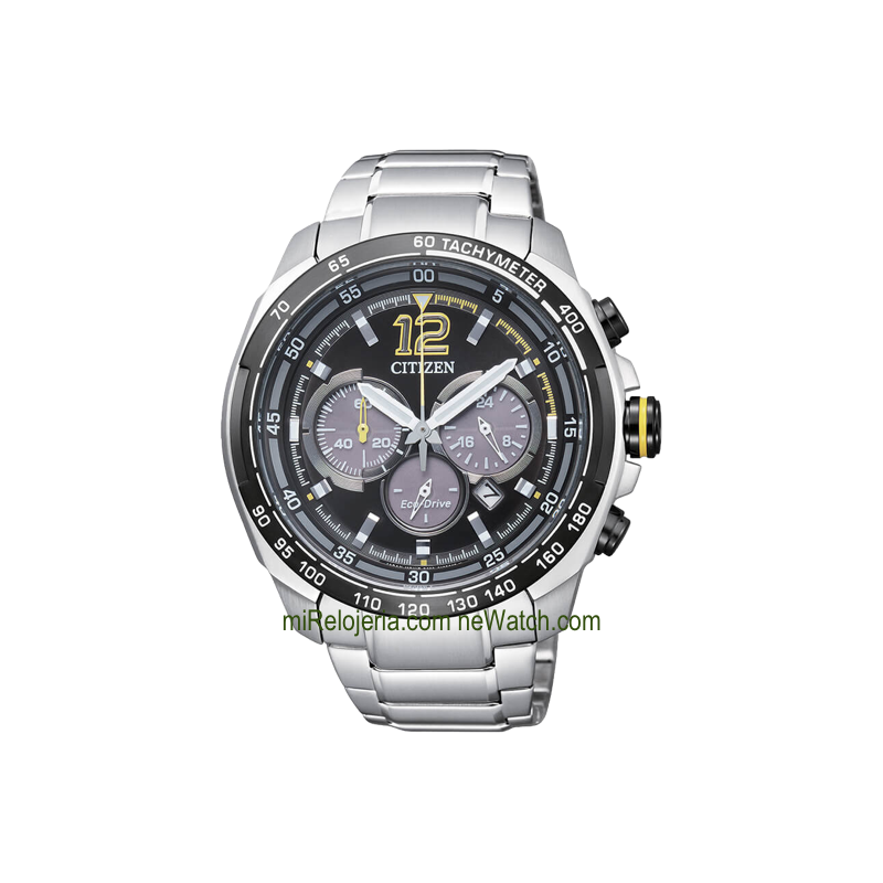 Crono Sport Eco-Drive OF Collection