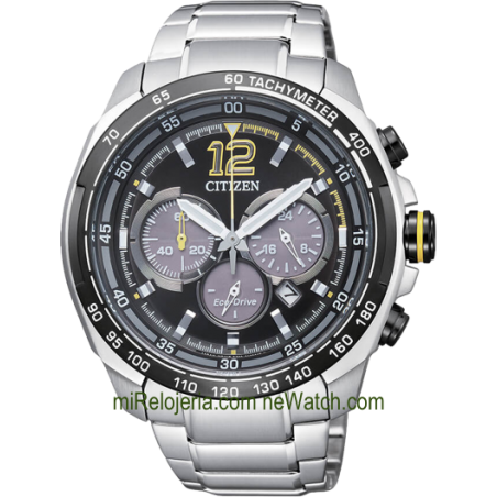 Crono Sport Eco-Drive OF Collection