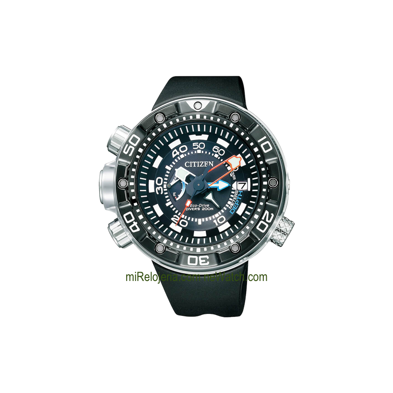 Promaster Aqualand Eco Drive