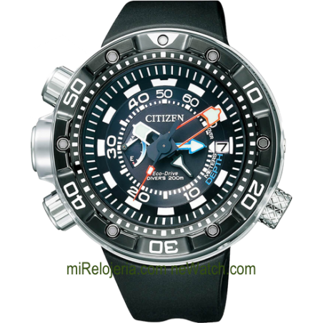 Promaster Aqualand Eco Drive