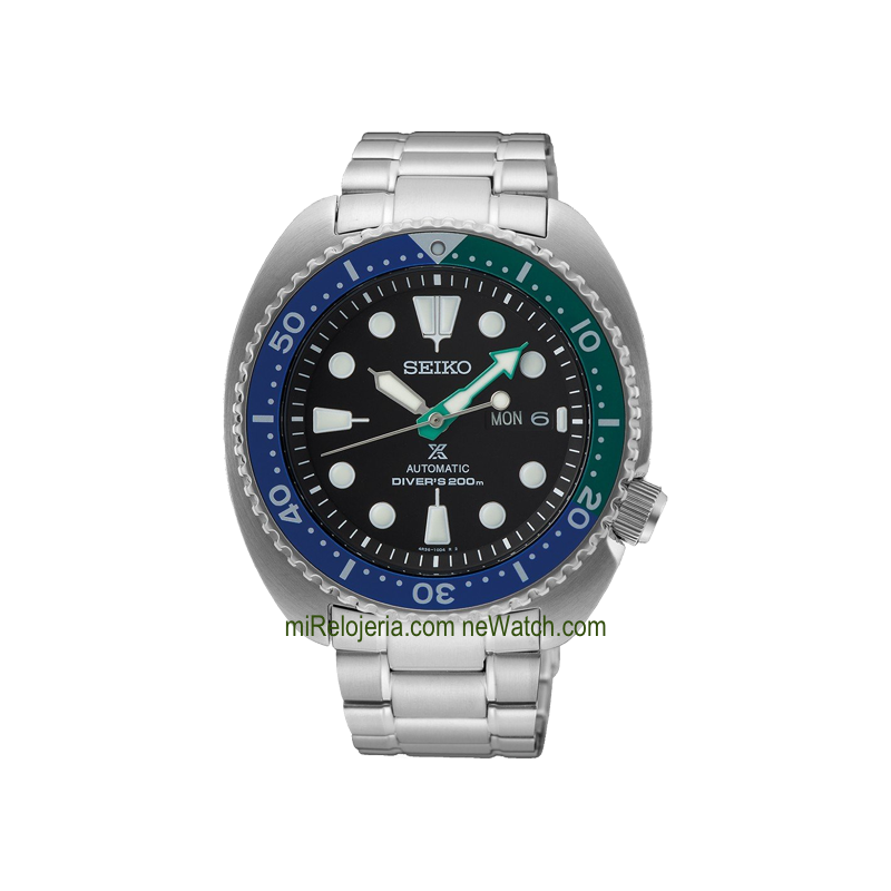 Prospex Diver´s 200 Turtle Tropical Lagoon