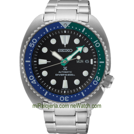 Prospex Diver´s 200 Tortuga Laguna Tropical