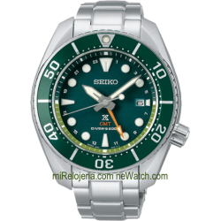 Prospex Sumo Solar GMT Diver´s 200m