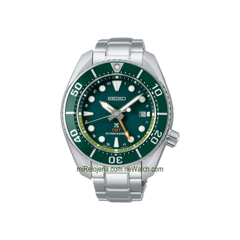 Prospex Sumo Solar GMT Diver´s 200m