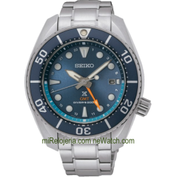 Prospex Sumo Solar GMT Diver´s 200m