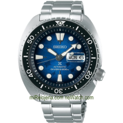 Prospex Diver´s 200 King Turtle Save the ocean Manta Ray