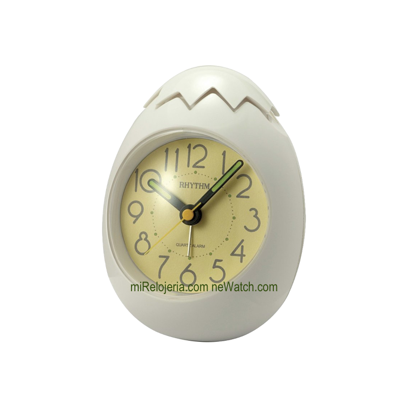 Egg Man Alarm clock