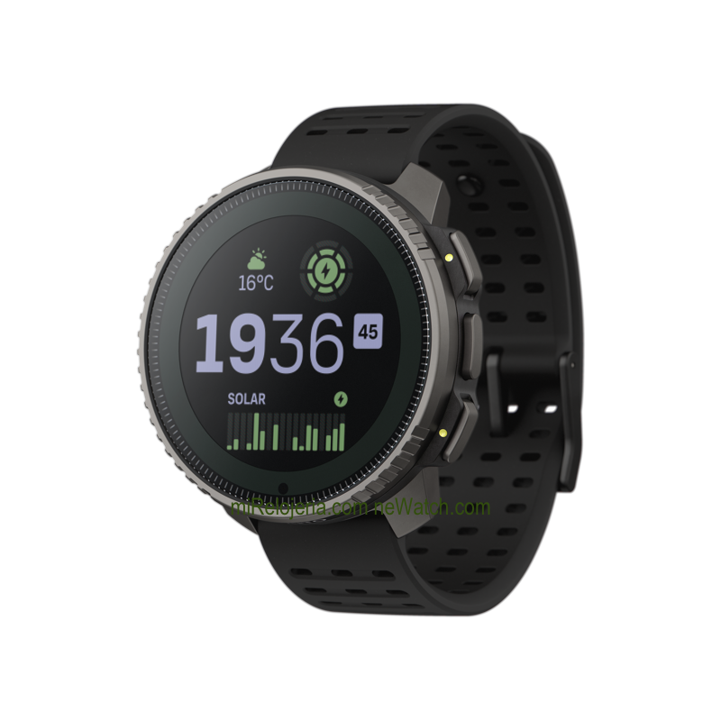 Vertical Titanium Black Solar