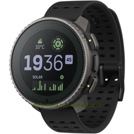 Vertical Titanium Black Solar