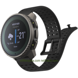 Vertical Titanium Black Solar