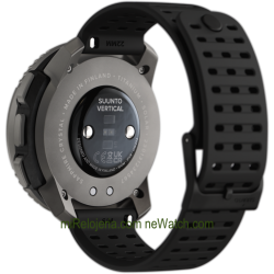 Vertical Titanium Black Solar