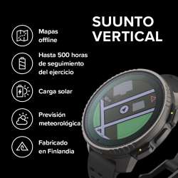 Vertical Titanium Black Solar