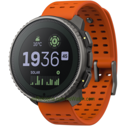 Vertical Titanium Solar Canyon