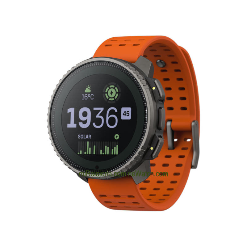 Vertical Titanium Solar Canyon