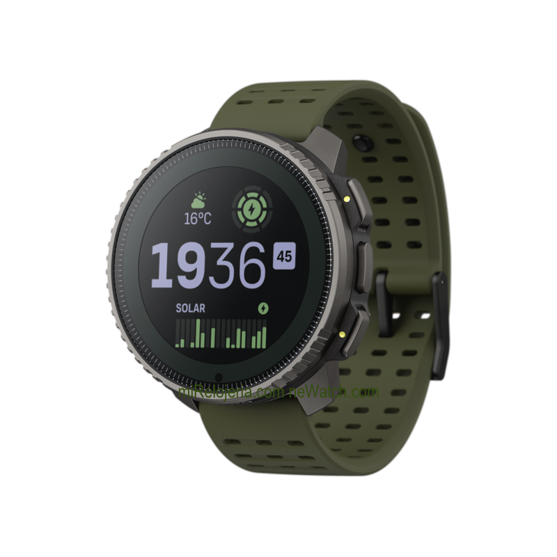 Vertical Titanium Solar Forest