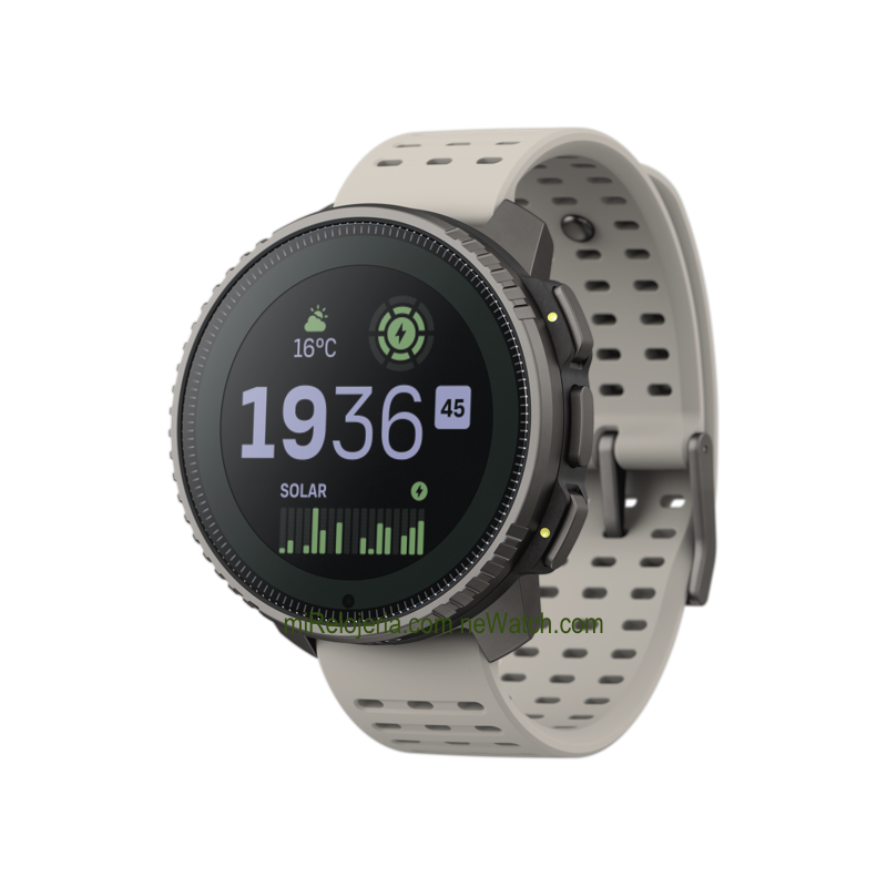 Vertical Titanium Solar Sand