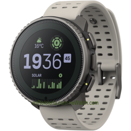 Vertical Titanium Solar Sand