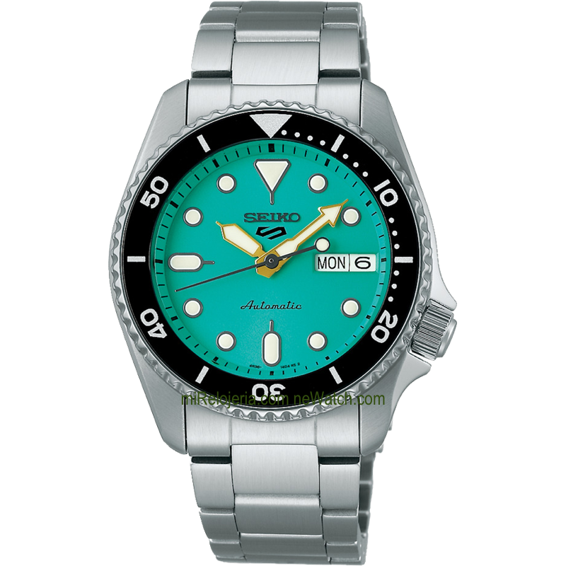 5 Sports Automatic 38mm.