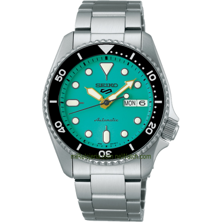 5 Sports Automatic 38mm.