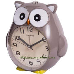 Owl Alarm clock