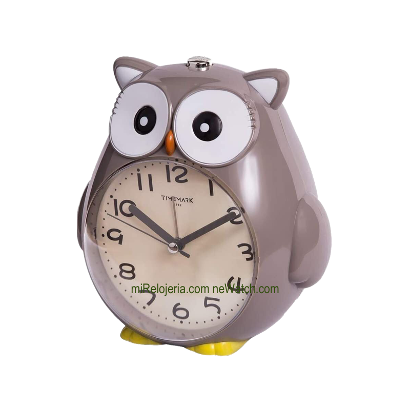 Owl Alarm clock