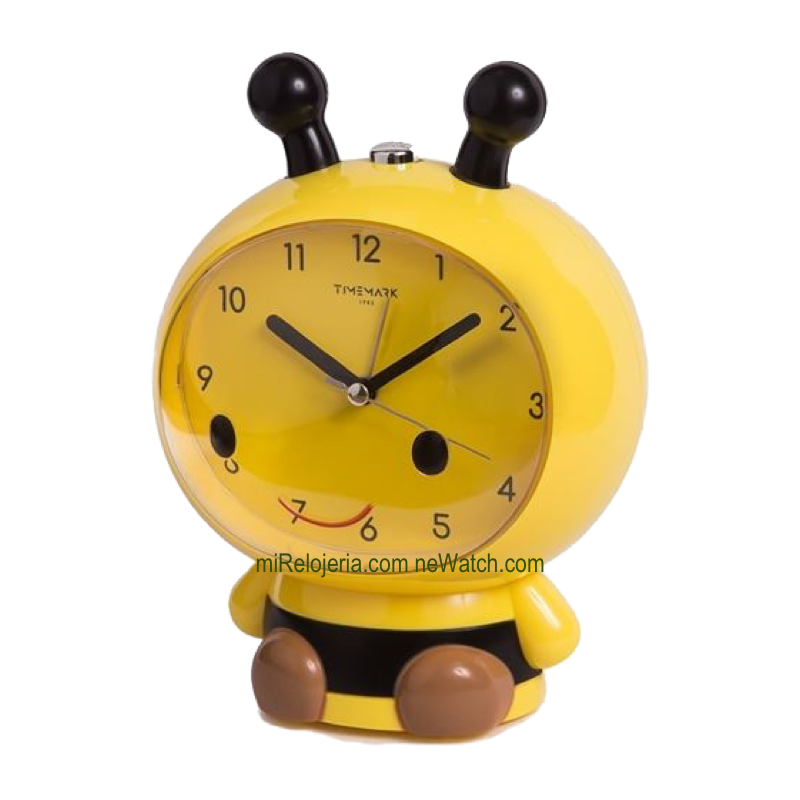 Bee Owl Alarm clock