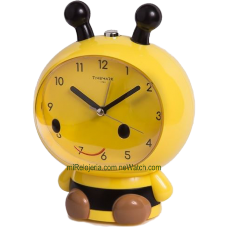 Despertador Infantil Abeja