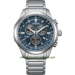 Super Titanio Eco-Drive Crono Racing