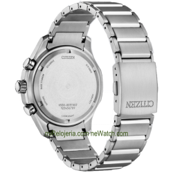 Super Titanio Eco-Drive Crono Racing