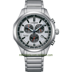 Super Titanium Eco-Drive Chrono Racing