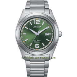 Super Titanium Eco-Drive Men Pair 2.0