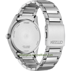 Super Titanium Eco-Drive Men Pair 2.0