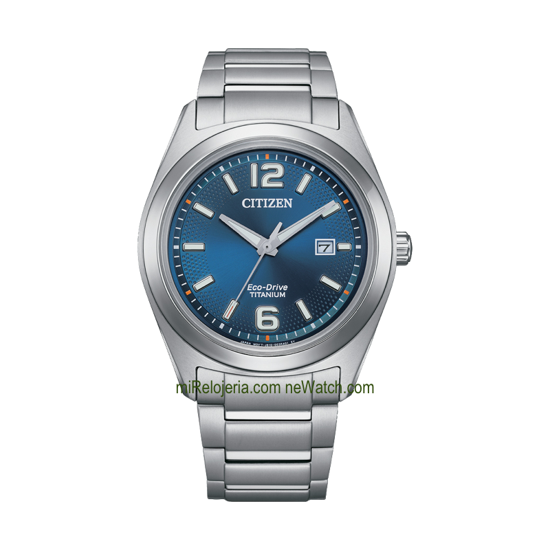 Super Titanium Eco-Drive Men Pair 2.0