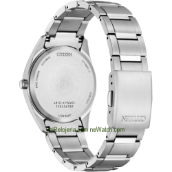 Super Titanio Eco-Drive Mujer Pair 2.0