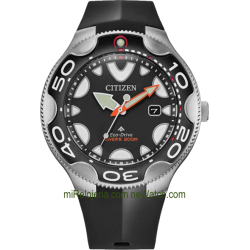 Eco-Drive Diver's 200 mt. Aqualand Orca