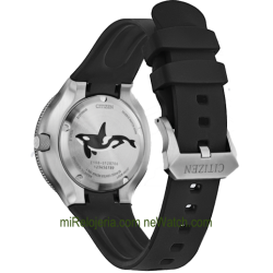 Eco-Drive Diver's 200 mt. Aqualand Orca