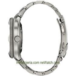 Eco-Drive Diver's 200 mt. Aqualand Orca