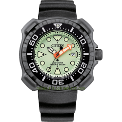 Eco-Drive Super Titanium Diver's 200 mt.