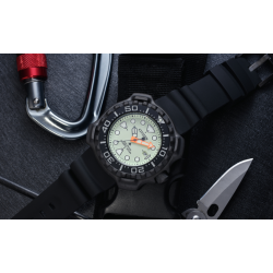 Eco-Drive Super Titanium Diver's 200 mt.