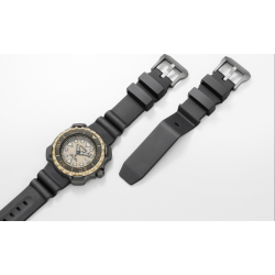 Eco-Drive Super Titanium Diver's 200 mt.