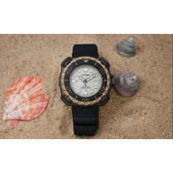 Eco-Drive Super Titanium Diver's 200 mt.