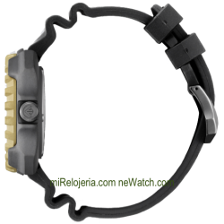 Eco-Drive Super Titanio Diver's 200 mt.