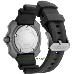 Eco-Drive Super Titanio Diver's 200 mt.