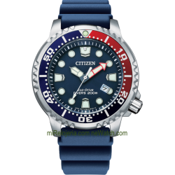 Eco-Drive Diver's 200 mt.