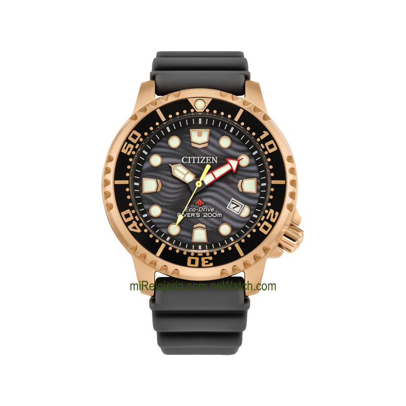 Eco-Drive Diver's 200 mt.