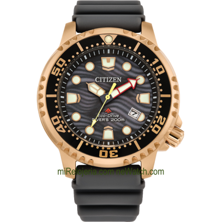 Eco-Drive Diver's 200 mt.