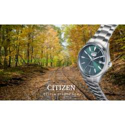 Automatic C7 Collection Tsuyosa