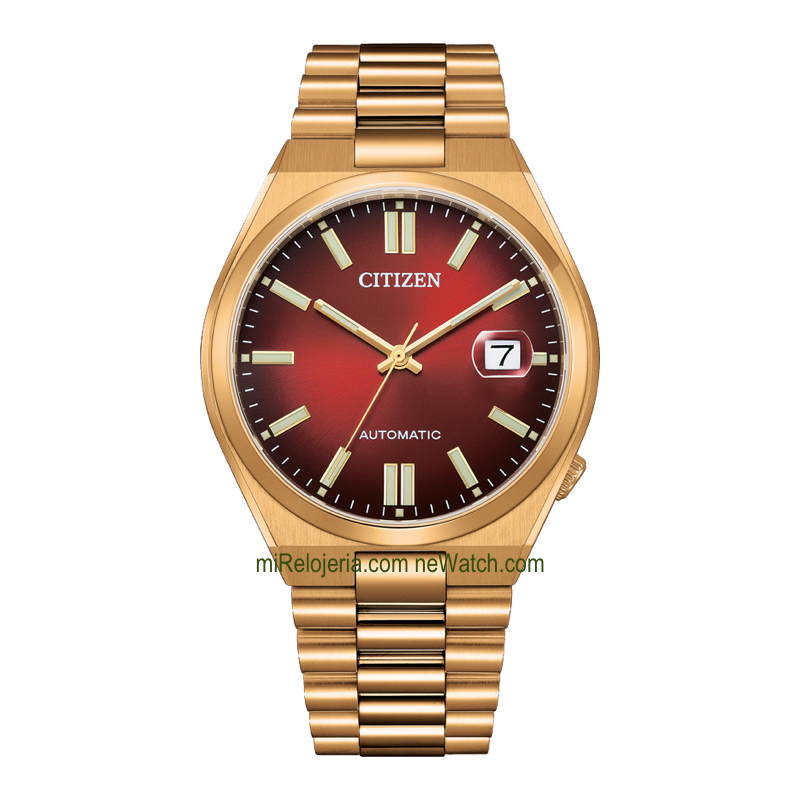 Automatic C7 Collection Tsuyosa