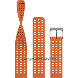 Correa de silicona Athletic 2 Canyon Orange