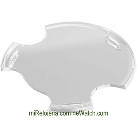 Vyper Novo / Zoop Novo Displayshield